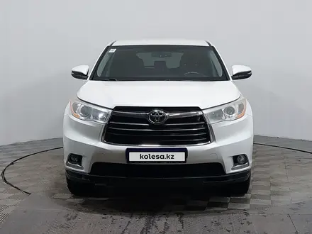 Toyota Highlander 2013 года за 13 390 000 тг. в Астана – фото 2