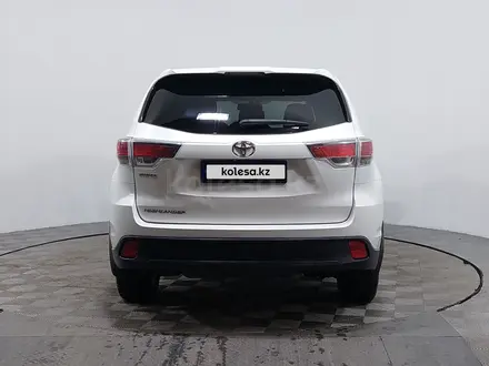 Toyota Highlander 2013 года за 13 390 000 тг. в Астана – фото 6