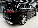 Mercedes-Maybach GLS 600 2023 годаүшін112 500 000 тг. в Астана – фото 3