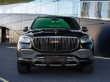 Mercedes-Maybach GLS 600 2023 годаүшін115 000 000 тг. в Астана – фото 4