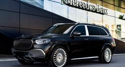 Mercedes-Maybach GLS 600 2023 годаfor117 700 000 тг. в Астана – фото 2