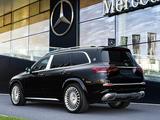 Mercedes-Maybach GLS 600 2023 годаүшін121 500 000 тг. в Астана – фото 3