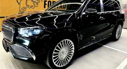 Mercedes-Maybach GLS 600 2023 годаүшін107 500 000 тг. в Астана