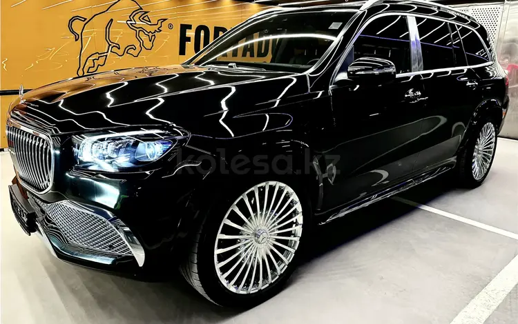 Mercedes-Maybach GLS 600 2023 годаүшін108 500 000 тг. в Астана