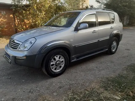 SsangYong Rexton 2006 года за 4 600 000 тг. в Шымкент – фото 9