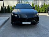 Lamborghini Urus 2022 года за 185 000 000 тг. в Алматы – фото 3