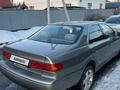 Toyota Camry 2000 годаүшін3 850 000 тг. в Алматы – фото 4