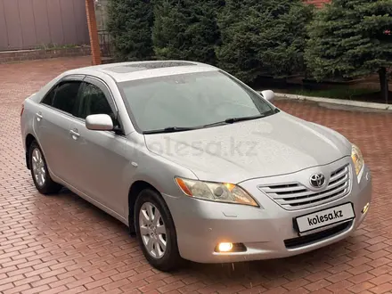 Toyota Camry 2007 года за 8 300 000 тг. в Жаркент – фото 3