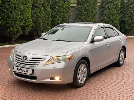 Toyota Camry 2007 года за 8 300 000 тг. в Жаркент – фото 4