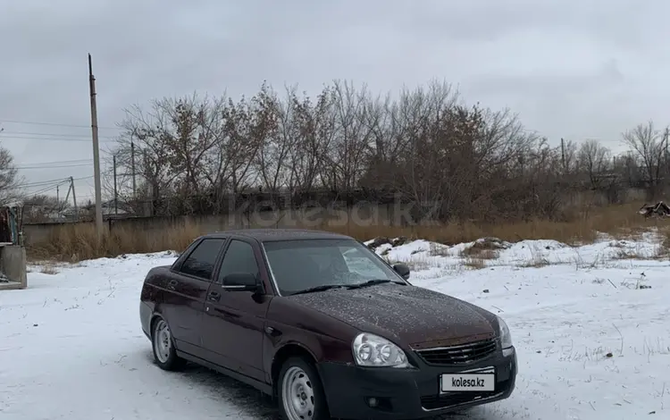 ВАЗ (Lada) Priora 2170 2007 года за 1 650 000 тг. в Семей