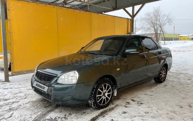 ВАЗ (Lada) Priora 2170 2007 года за 1 290 000 тг. в Уральск