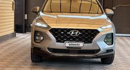 Hyundai Santa Fe 2020 годаүшін13 300 000 тг. в Алматы