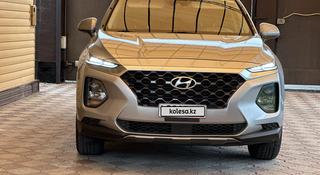 Hyundai Santa Fe 2020 года за 13 300 000 тг. в Алматы