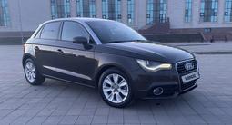 Audi A1 2014 года за 6 600 000 тг. в Костанай – фото 3