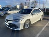 Toyota Camry 2019 года за 12 500 000 тг. в Астана – фото 5