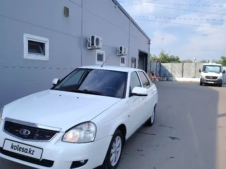 ВАЗ (Lada) Priora 2172 2014 года за 3 200 000 тг. в Кокшетау – фото 6