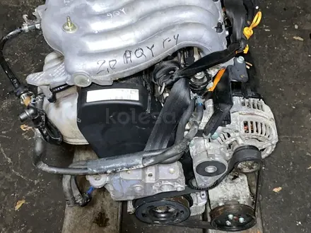 Двигатель 2.0 AQY за 250 000 тг. в Алматы