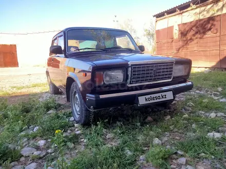 ВАЗ (Lada) 2107 2008 года за 1 350 000 тг. в Туркестан – фото 3