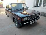 ВАЗ (Lada) 2107 2008 года за 1 350 000 тг. в Туркестан – фото 5