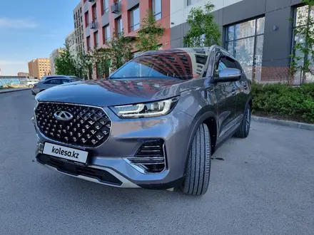 Chery Tiggo 8 Pro 2022 года за 9 000 000 тг. в Астана
