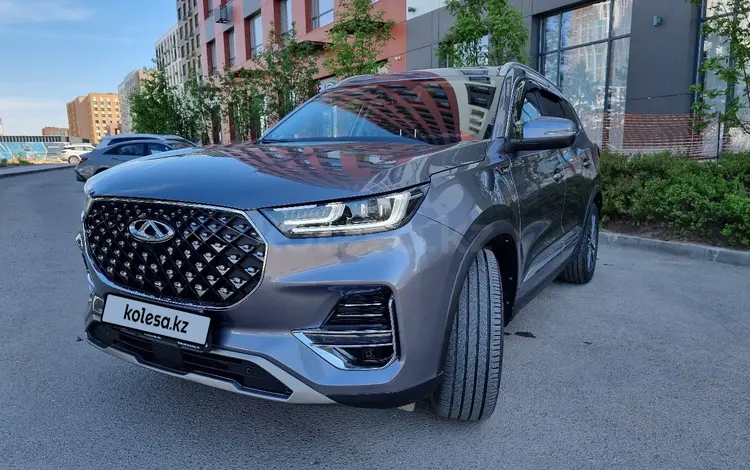 Chery Tiggo 8 Pro 2022 года за 9 000 000 тг. в Астана