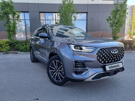 Chery Tiggo 8 Pro 2022 года за 9 000 000 тг. в Астана – фото 2