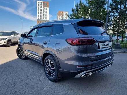 Chery Tiggo 8 Pro 2022 года за 9 000 000 тг. в Астана – фото 5