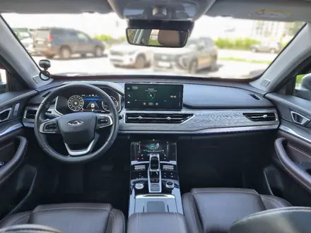 Chery Tiggo 8 Pro 2022 года за 9 000 000 тг. в Астана – фото 6