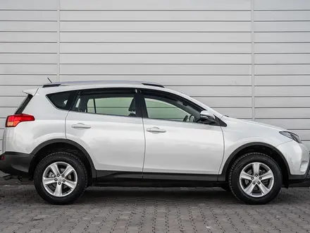 Toyota RAV4 2013 года за 10 000 000 тг. в Астана – фото 8