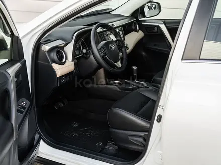 Toyota RAV4 2013 года за 10 000 000 тг. в Астана – фото 9