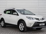 Toyota RAV4 2013 года за 10 000 000 тг. в Астана – фото 3