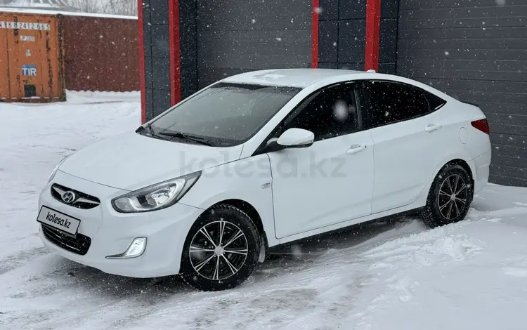 Hyundai Accent 2014 года за 5 330 000 тг. в Караганда