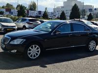 Mercedes-Benz S 500 2008 годаүшін6 500 000 тг. в Алматы