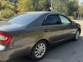 Toyota Camry 2002 годаүшін4 700 000 тг. в Алматы – фото 5