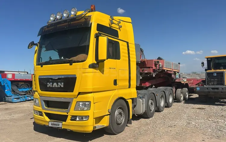 MAN  TGX 2013 года за 51 000 000 тг. в Алматы
