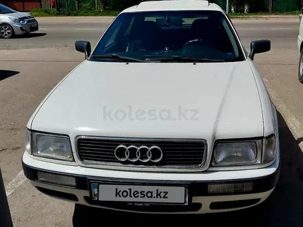 Audi 80 1992 года за 1 550 000 тг. в Алматы
