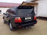 Toyota Land Cruiser 2002 годаүшін9 000 000 тг. в Бейнеу – фото 4