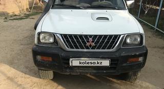 Mitsubishi L200 2003 года за 2 500 000 тг. в Кульсары