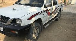 Mitsubishi L200 2003 года за 2 500 000 тг. в Кульсары – фото 2