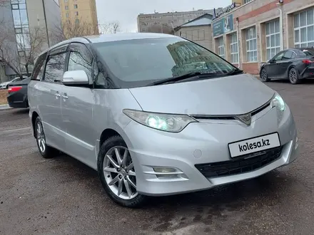 Toyota Estima 2006 года за 6 900 000 тг. в Астана – фото 12