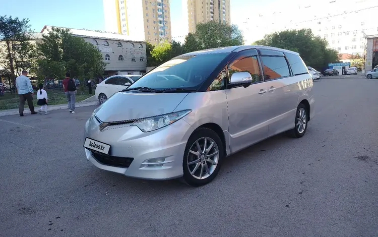 Toyota Estima 2006 года за 6 900 000 тг. в Астана