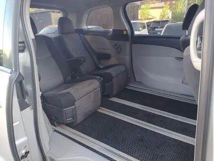 Toyota Estima 2006 года за 6 900 000 тг. в Астана – фото 5