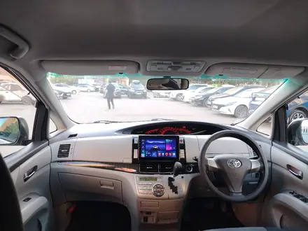 Toyota Estima 2006 года за 6 900 000 тг. в Астана – фото 8