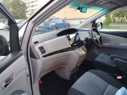 Toyota Estima 2006 года за 6 900 000 тг. в Астана – фото 7