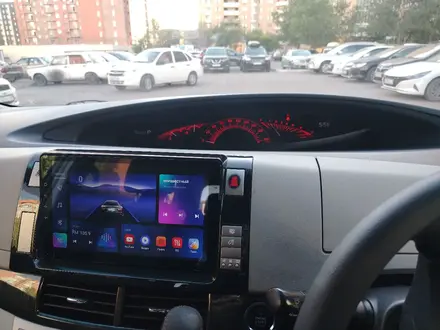 Toyota Estima 2006 года за 6 900 000 тг. в Астана – фото 9