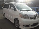 Toyota Alphard 2004 года за 6 000 000 тг. в Алматы