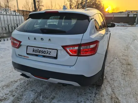 ВАЗ (Lada) Vesta SW Cross 2021 года за 7 400 000 тг. в Караганда – фото 13