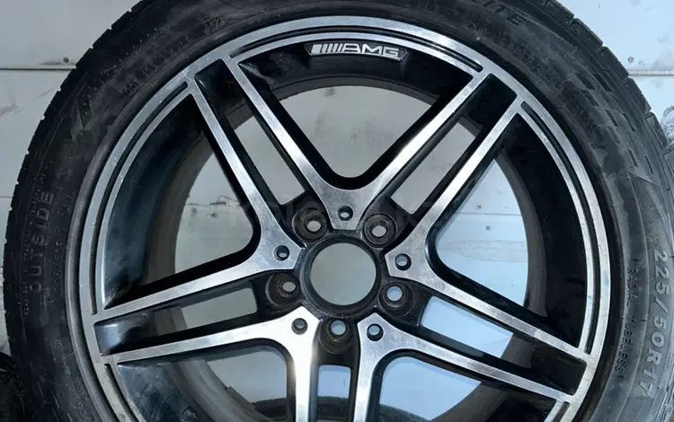 Amg оригинал диски за 255 000 тг. в Астана