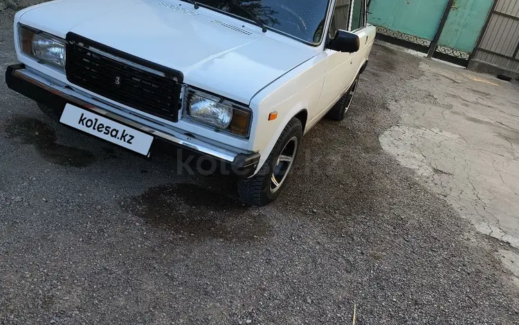 ВАЗ (Lada) 2107 2007 года за 950 000 тг. в Алматы