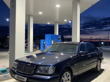 Mercedes-Benz S 320 1997 года за 4 200 000 тг. в Жезказган – фото 2